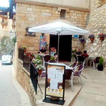 Hostal De La Villa Molinos Luaran gambar