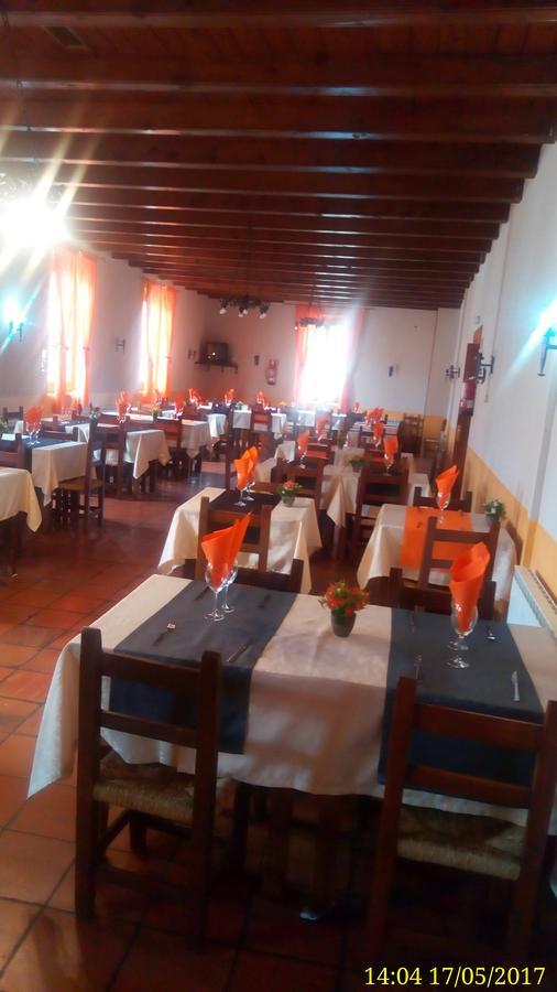 Hostal De La Villa Molinos Luaran gambar