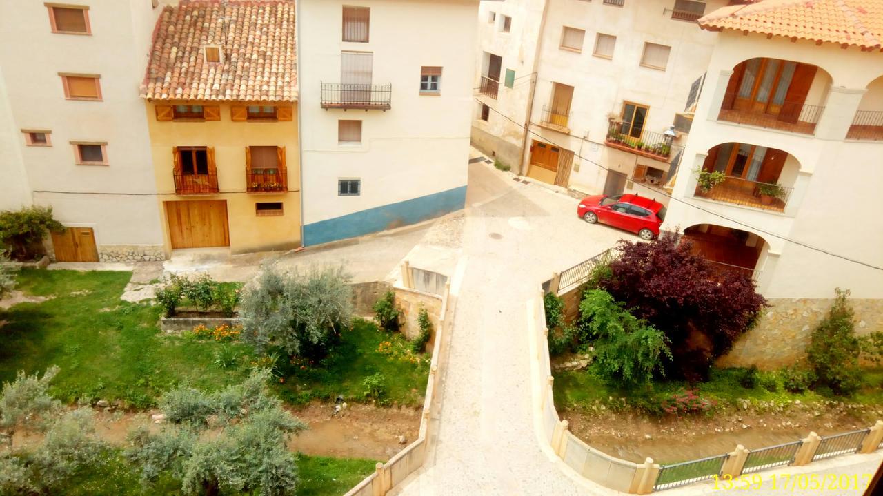 Hostal De La Villa Molinos Luaran gambar