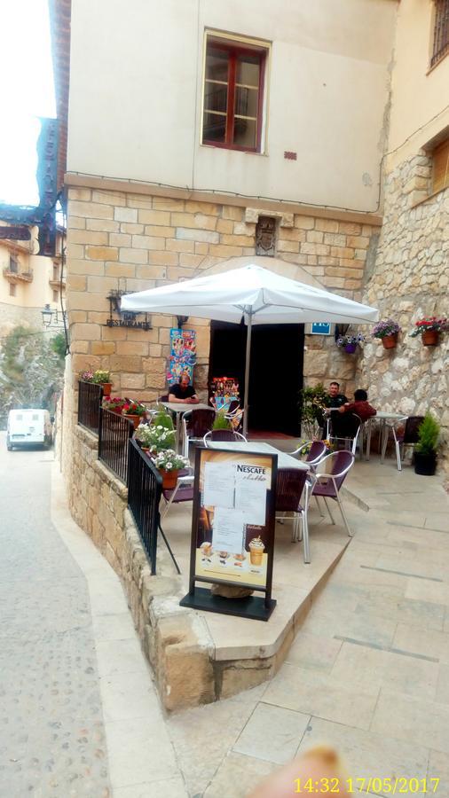 Hostal De La Villa Molinos Luaran gambar