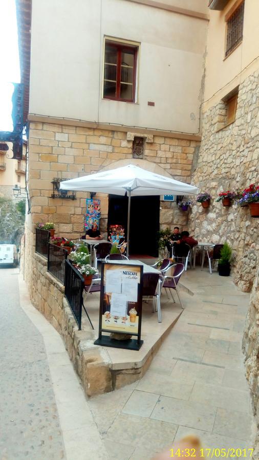 Hostal De La Villa Molinos Luaran gambar