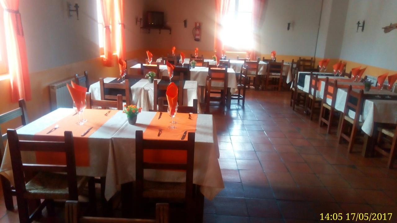 Hostal De La Villa Molinos Luaran gambar