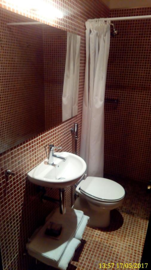 Hostal De La Villa Molinos Luaran gambar