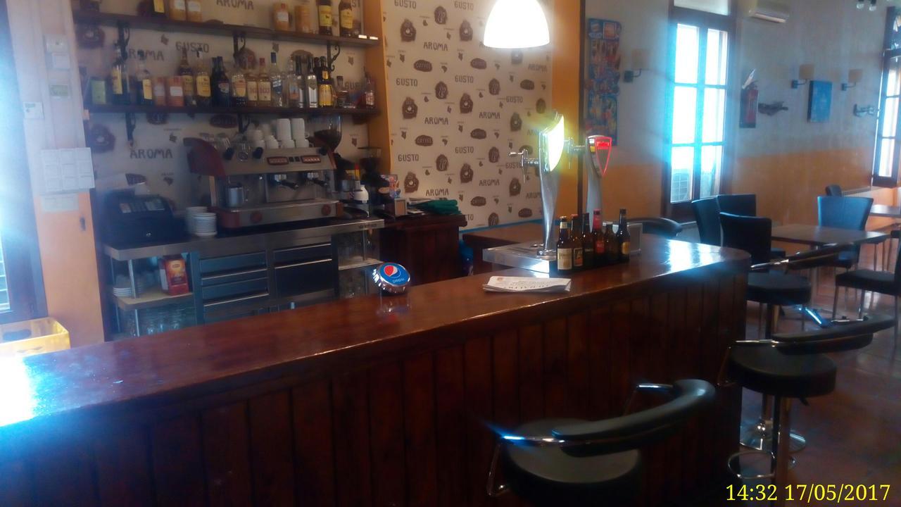 Hostal De La Villa Molinos Luaran gambar