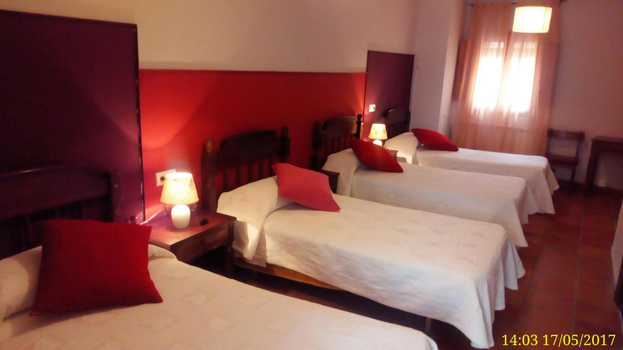 Hostal De La Villa Molinos Luaran gambar