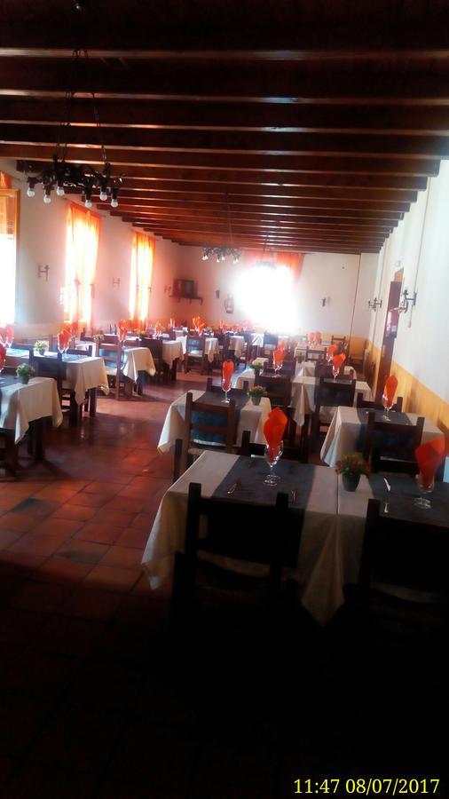 Hostal De La Villa Molinos Luaran gambar
