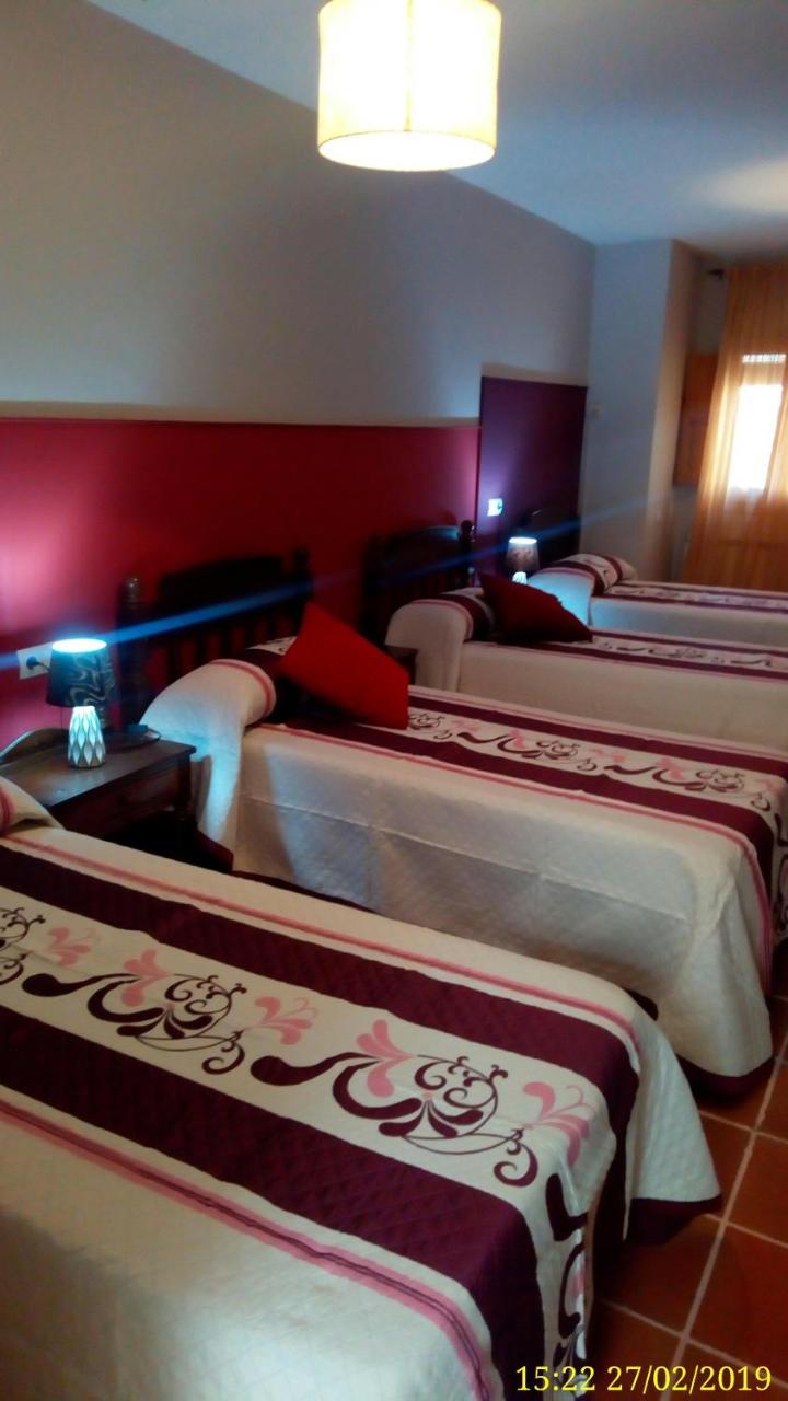 Hostal De La Villa Molinos Luaran gambar