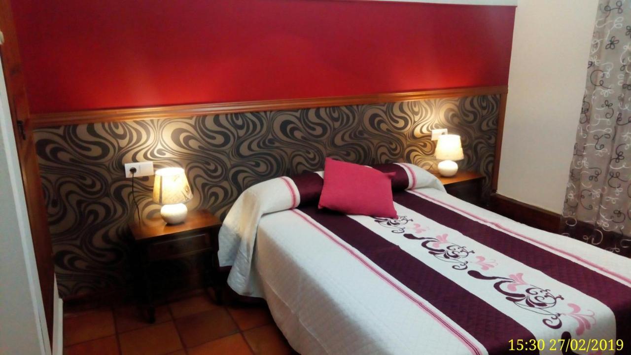 Hostal De La Villa Molinos Luaran gambar