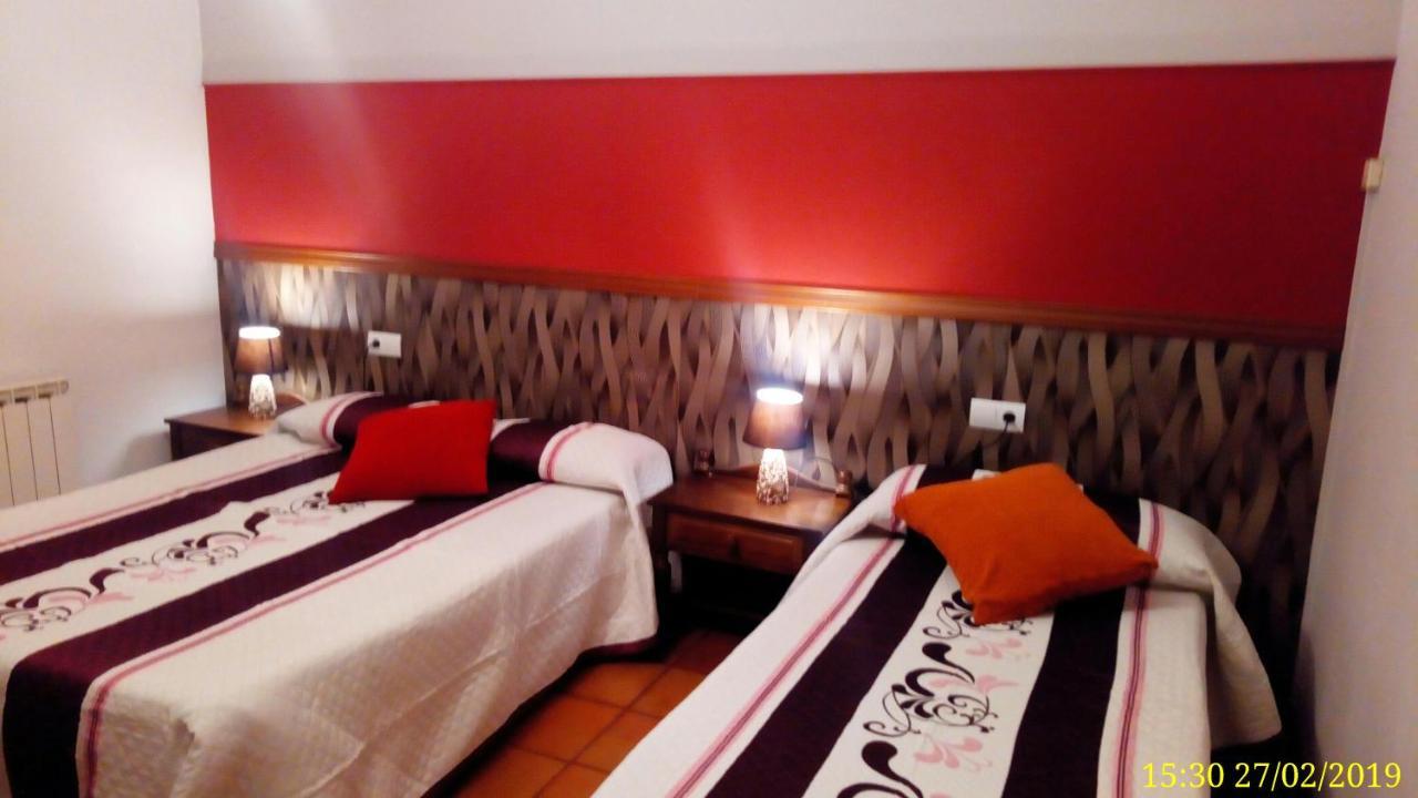 Hostal De La Villa Molinos Luaran gambar