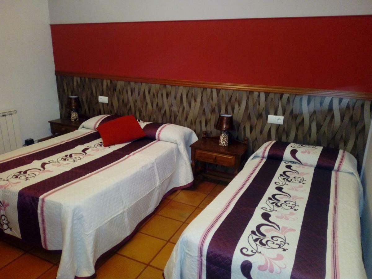 Hostal De La Villa Molinos Luaran gambar
